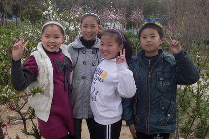 小小公园读书会作文