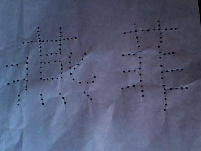 小孔成像观日全食------让阅读践之于实践作文