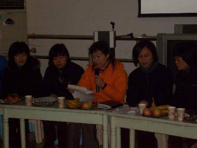 沟通 无限——记一次幼儿园家长座谈会作文