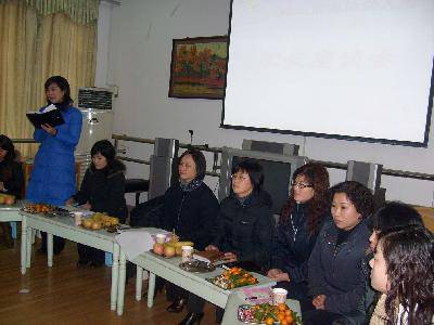 沟通 无限——记一次幼儿园家长座谈会作文