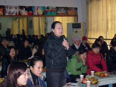 沟通 无限——记一次幼儿园家长座谈会作文