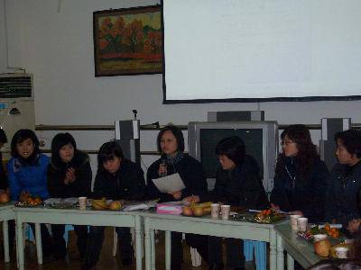 沟通 无限——记一次幼儿园家长座谈会作文