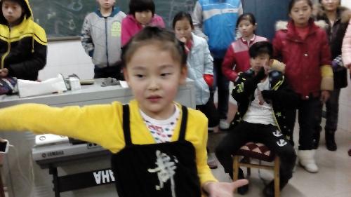 阅读列车之才艺展示作文