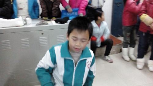 阅读列车之才艺展示作文