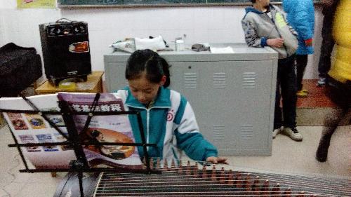 阅读列车之才艺展示作文