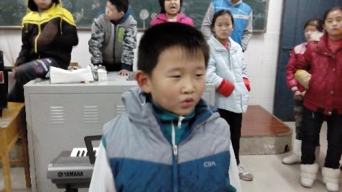 阅读列车之才艺展示作文