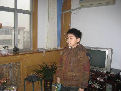 小组阅读交流会(1)作文