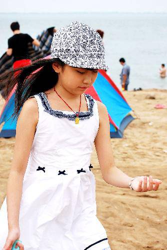 我家的“卫生月”作文