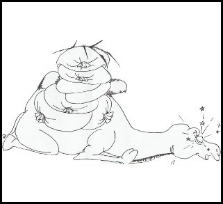 好心情吃菜胜过坏心情吃肉作文