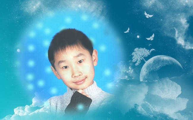 我是一个小巫师作文