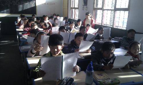 行走在农历的天空下——第六节 谷雨作文