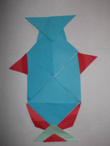 有趣的“三角形”作文