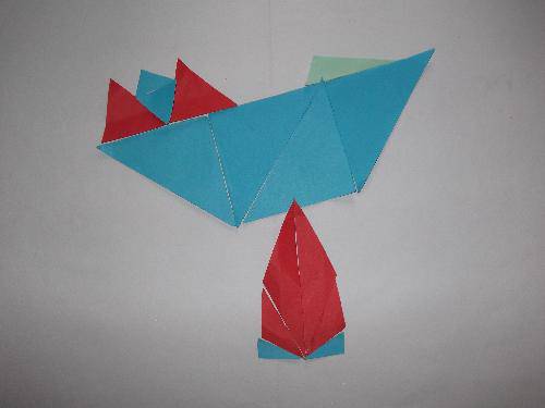 有趣的“三角形”作文