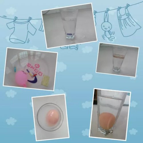 《 从小爱科学》——浮力作文