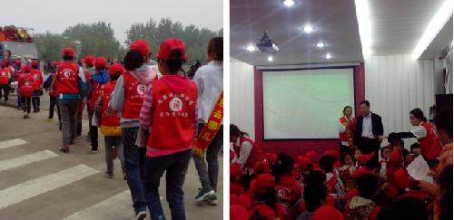 周末快乐体验(一)——“小小卖报童”作文