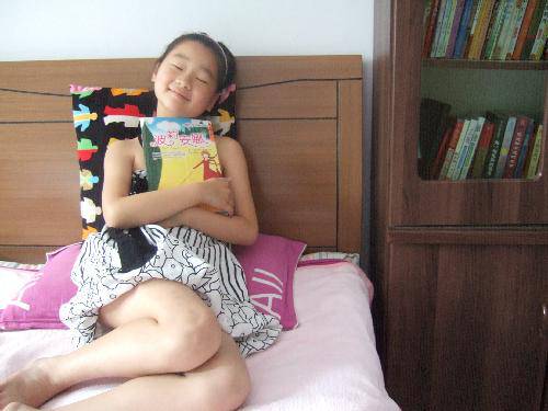 我会记得书的香作文