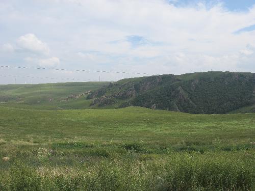 内蒙古之行--锡林郭勒草原作文