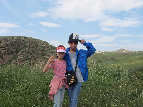 内蒙古之行--锡林郭勒草原作文