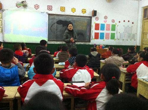 走进课堂,感受幸福,收获快乐 --家长开放日有感作文