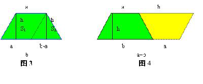几种基本形状面积公式的推导方法作文