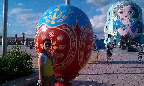 呼伦贝尔——草原趣旅一作文