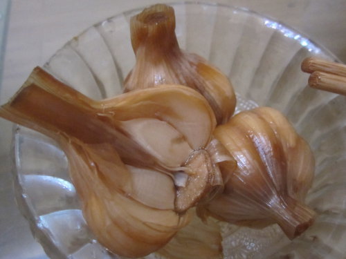 又是一年腌蒜时作文