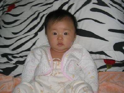 可爱的小妹妹作文