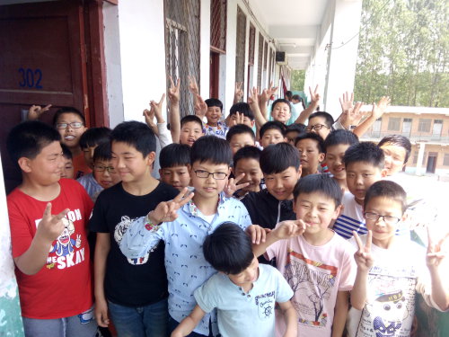 期盼已久的军训生活--记五四班军训作文