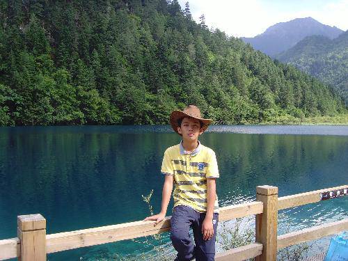 我的天空阳光灿烂作文