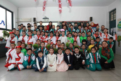 感谢一路有你作文