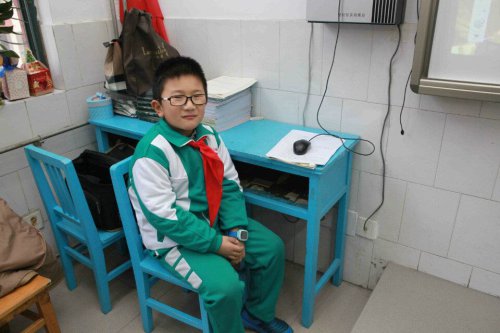 感谢一路有你作文