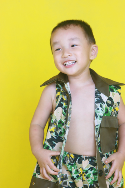 童趣点点(二)作文