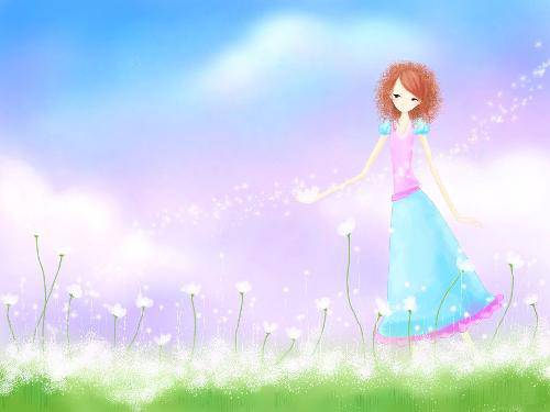 我心中的月亮湾(修改篇)作文