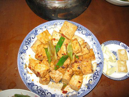 豆腐,也能DIY作文