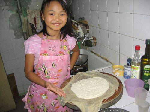 豆腐,也能DIY作文