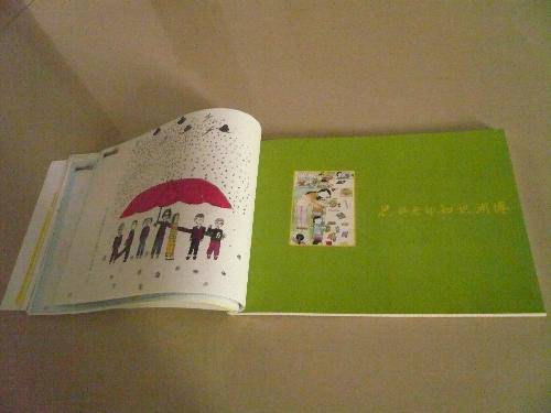 天上掉下个书妹妹作文