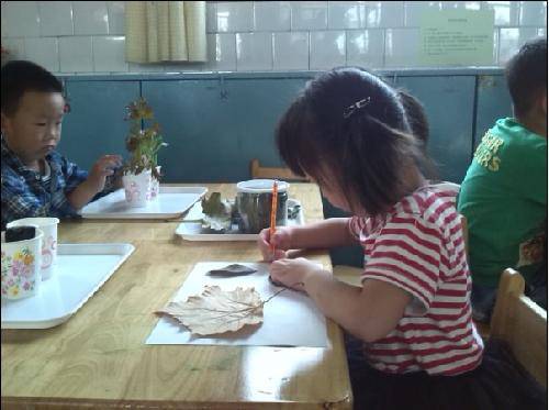 有趣的晨间活动作文