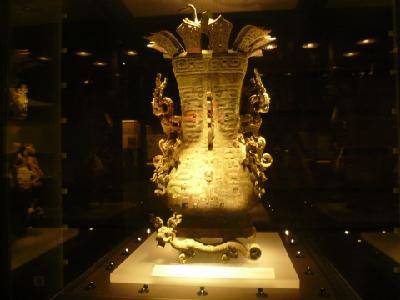 游河南博物院作文