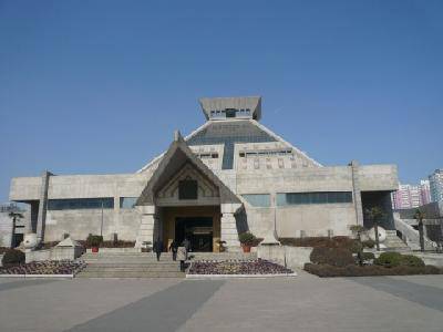 游河南博物院作文