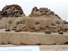 酷玩团(沙子的故事)作文