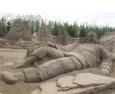 酷玩团(沙子的故事)作文