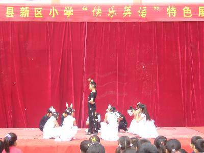 英语学习原来可以这样快乐作文