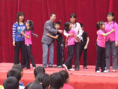 英语学习原来可以这样快乐作文