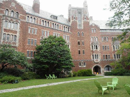 “小记者走天下”美国之旅(五)作文