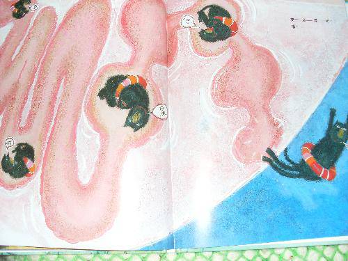 儿子喜欢的猫太作文