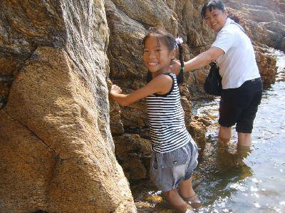 新变化和老毛病——女儿的暑假总结(2)作文