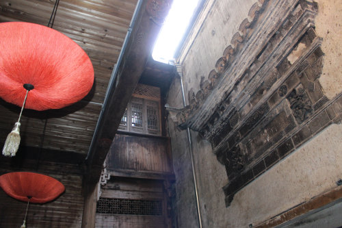 游记四:清和月小居作文