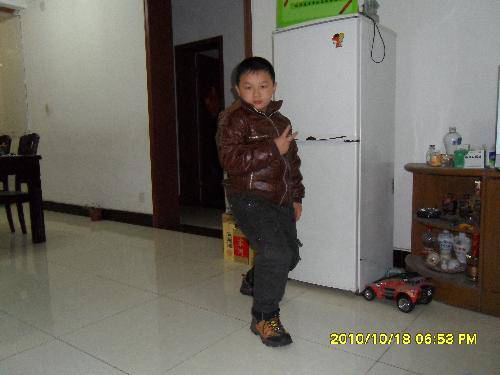 快乐寒假我当家作文