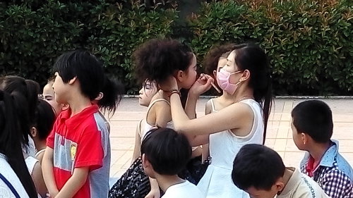 童心飞扬 快乐成长作文