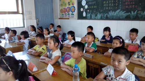 一年级下学期家长会发言稿作文